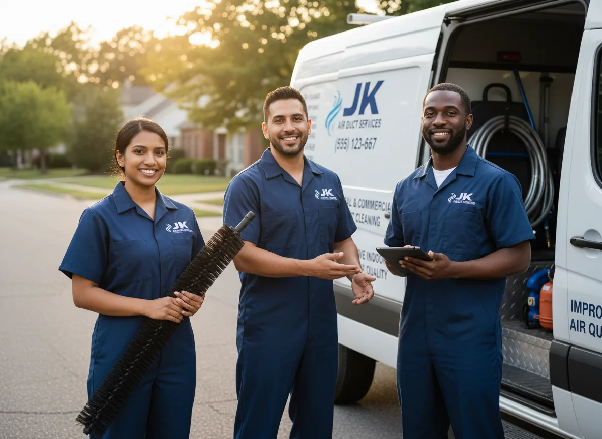 Air Duct Cleaning company in Bunker Hill, WV